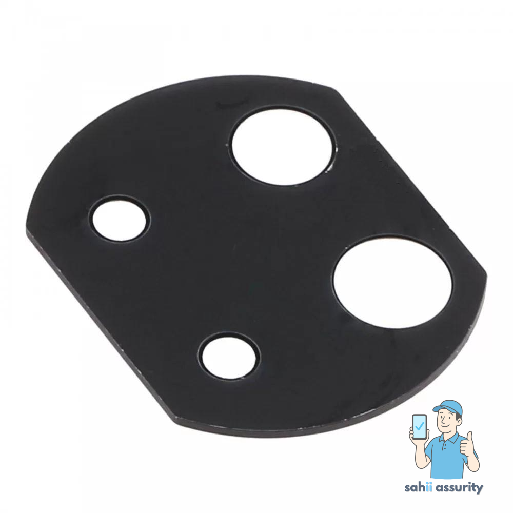 Camera Lens for Xiaomi Mi 10i 5G Black thumbnail